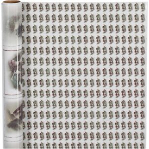 Wrapping Paper, W: 50 cm, 80 g, 5m - Image 3