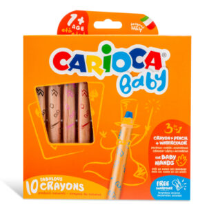 10 FABOLOUS CRAYONS - Image 3